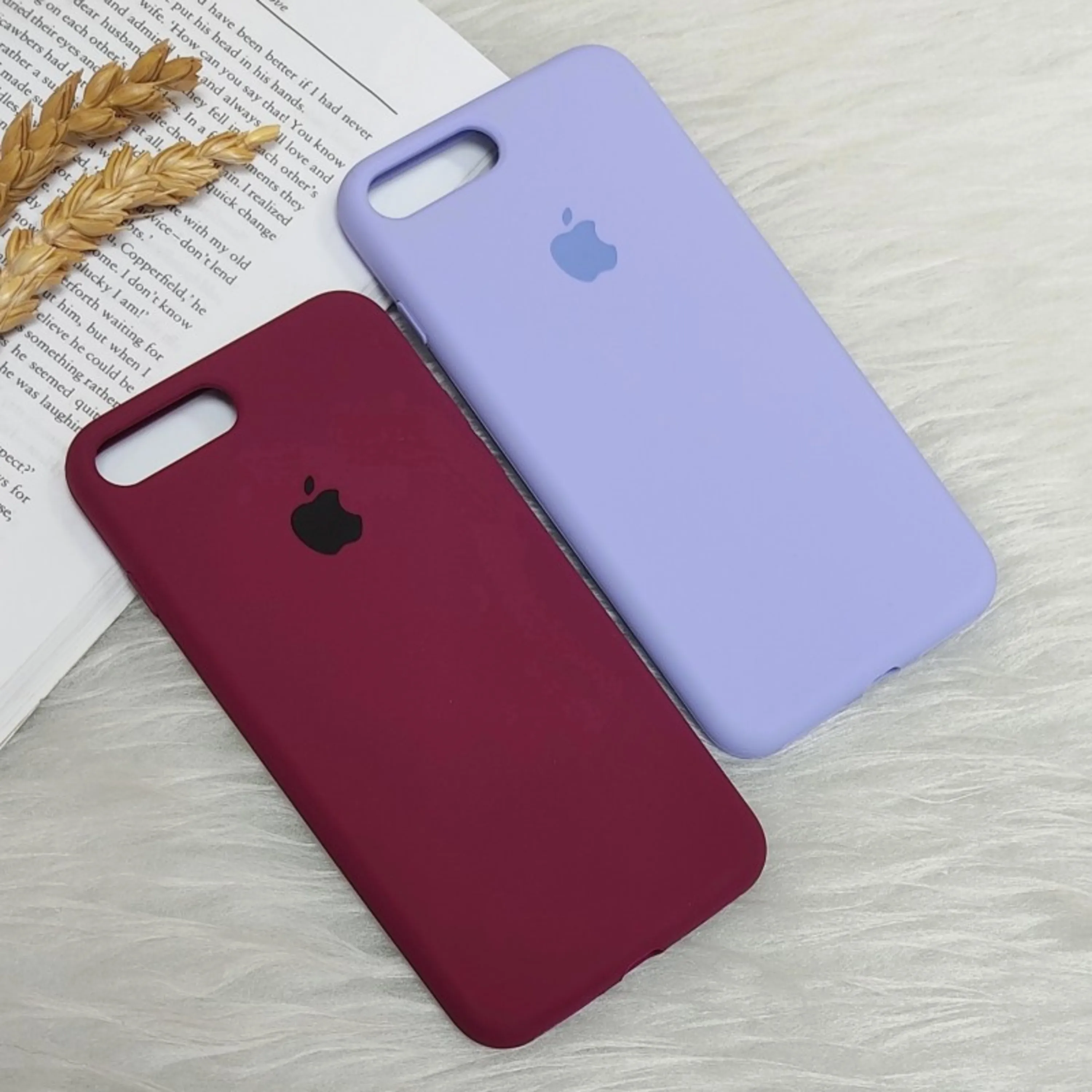 قاب سیلیکونی زیربسته iPhone قاب سیلیکونی زیربسته iPhone